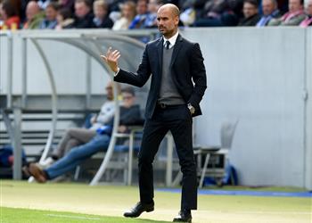 جوارديولا من الصعب الفوز في ألمانيا وعانينا أمام هوفنهايم