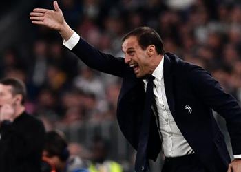 أليجري لسنا بمستوى مثالي ومبارايتنا أمام مانشستر يونايتد وفالنسيا تحسم الصدارة