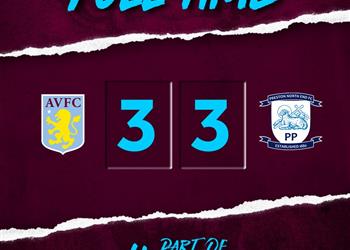 أحمد المحمدي يشارك في تعادل صعب لأستون فيلا مع بريستون بالتشامبيونشيب