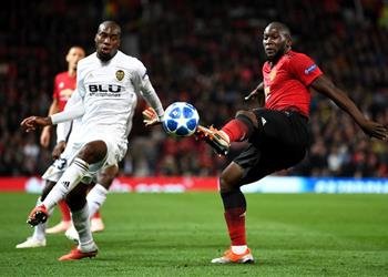 فالنسيا يفرض التعادل السلبي على مانشستر يونايتد في دوري الأبطال