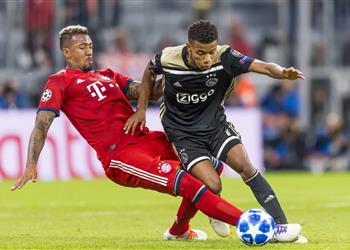 بايرن ميونيخ يتعادل إيجابي ا مع أياكس في دوري الأبطال