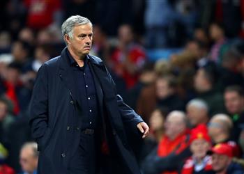 رقم سلبي لمورينيو في مسيرته بعد تعادل مانشستر يونايتد وفالنسيا