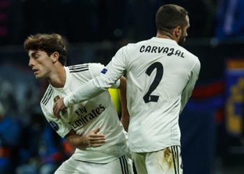 إصابة جديدة تضرب صفوف ريال مدريد