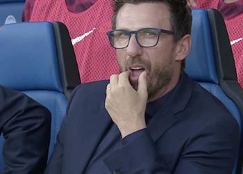 مدرب روما بعد اكتساح بلزن بخماسية وجدنا المسار الصحيح