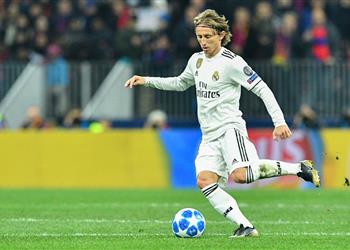 مودريتش الهزيمة أمام سيسكا موسكو ليست أزمة وهذا سبب جلوسي بديل ا