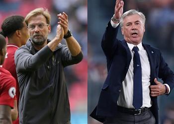 موعد والقناة الناقلة لمباراة نابولي وليفربول في دوري الأبطال اليوم