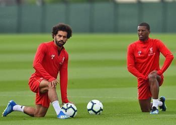 فينالدوم يكشف ما ينتظره من محمد صلاح في الموسم الحالي مع ليفربول
