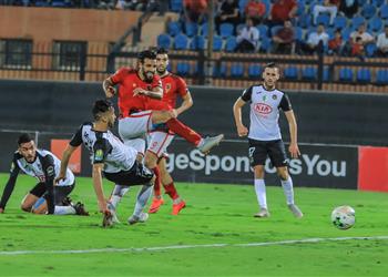 محارب مباراة العودة أمام وفاق سطيف صعبة وأتمنى مساندة جماهير الأهلي