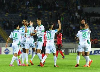 فيديو جاريدو يقود الرجاء المغربي للفوز على إنيمبا في نيجيريا بذهاب نصف نهائي الكونفدرالية