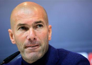 زيدان يرفض مانشستر يونايتد من أجل يوفنتوس