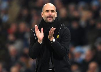 جوارديولا لقب دوري الأبطال لا نملك تاريخ مثل يوفنتوس وليفربول