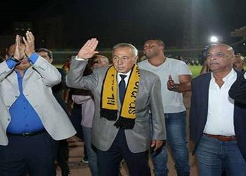 خاص الإسماعيلي يفتح خط المفاوضات مع مهاجم المقاولون