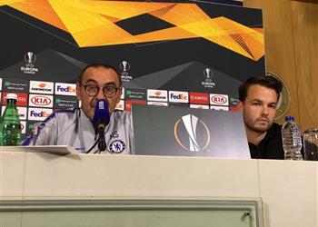 ساري يكشف موقفه من تغيير تشكيل تشيلسي أمام فيديوتون