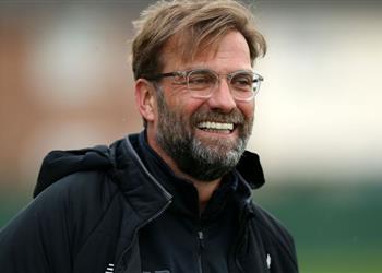 كلوب يعلن التشكيل الأساسي لليفربول أمام نابولي في دوري أبطال أوروبا