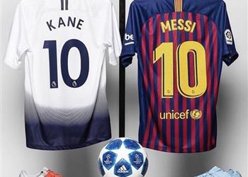 التشكيل الرسمي لمباراة برشلونة وتوتنهام بدوري أبطال أوروبا