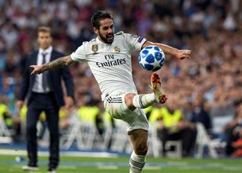 إيسكو يقترب من العودة لريال مدريد