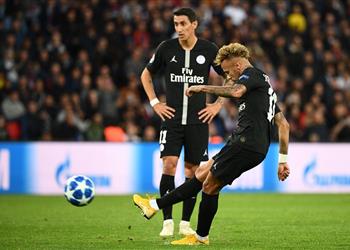 فيديو نيمار يسير على خطى أساطير البرازيل ويكرر إنجاز رونالدو بدوري الأبطال