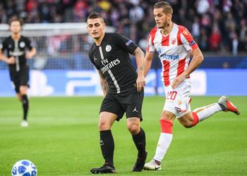 فيراتي عقب الفوز على النجم الأحمر انتصار هام بعد الهزيمة من ليفربول