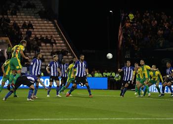 احمد حجازي يشارك في تعادل وست بروميتش المثير أمام شيفيلد بالشامبيونشيب