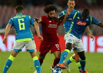 تقييم صادم لمحمد صلاح بعد خسارة ليفربول أمام نابولي بدوري الأبطال