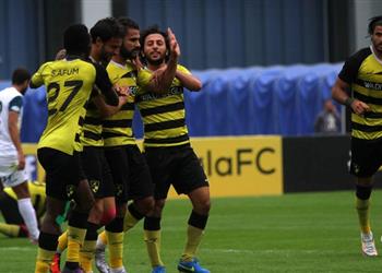 وادي دجلة يحول تأخره إلى فوز على طلائع الجيش في الدوري المصري