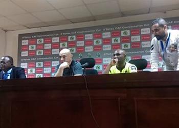 حسام حسن يتوجه بطلب لاتحاد الكرة ويوضح إصابة إسلام عيسى