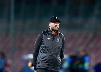 كلوب نستحق الهزيمة أمام نابولي ولم نقدم الأداء المطلوب منا