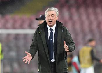 أنشيلوتي هدفنا جاء في التوقيت المناسب ولم نفقد السيطرة أمام ليفربول