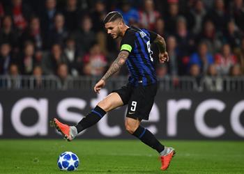 إيكاردي بعد تخطي أيندهوفن أحاول مساعدة إنتر ميلان دائم ا