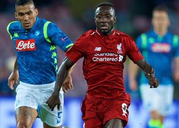 ليفربول يصدر بيان ا رسمي ا بشأن إصابة نابي كيتا