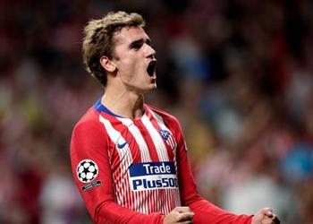 سيميوني جريزمان أفضل لاعب في العالم