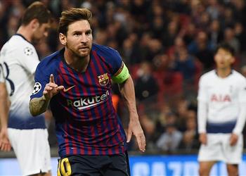 شيرر ولينيكر يستسلمان أمام عبقرية ميسي