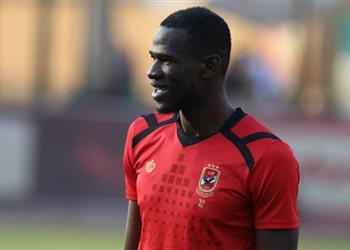 ساليف كوليبالي ينضم لمنتخب مالي بعد مباراة الاتحاد السكندري