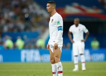 رسمي ا استبعاد كريستيانو رونالدو من قائمة البرتغال