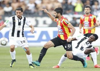 حكم مصري يدير مباراة الترجي والصفاقسي في الدوري التونسي