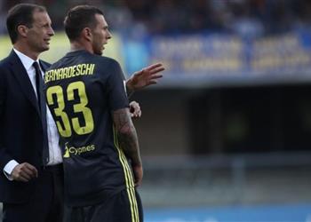 فيديو إليجري ينفعل بسبب بيرنارديسكي واللاعب يعلق