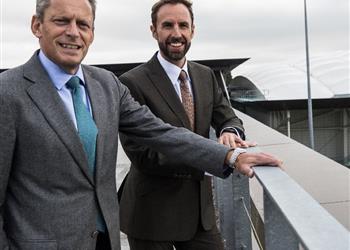 الاتحاد الإنجليزي يجدد ثقته في ساوثجيت حتى 2022