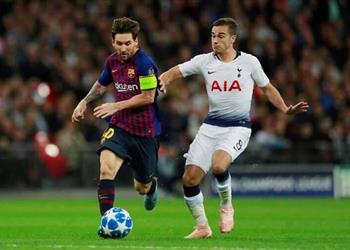 وينكس يجب أن نتعلم من الخسارة أمام برشلونة واللعب ضد ميسي شرف