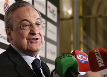 بيريز المستفيد الأكبر من خسارة توتنهام أمام برشلونة في دوري الأبطال