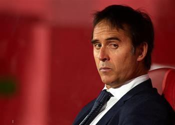 نجم ريال مدريد غاضب من لوبيتيجي