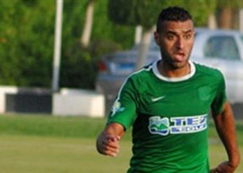عاشور الأدهم يغيب عن مواجهة الأهلي في الدوري بسبب الإصابة