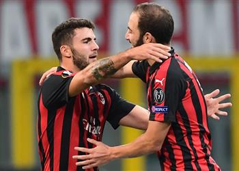 كوتروني بعد الفوز على أولمبياكوس أتعلم من هيجواين