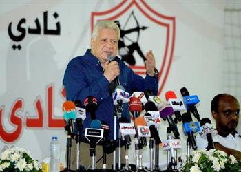 رسميا الاتحاد الإفريقي لكرة اليد يقرر إيقاف مرتضى منصور