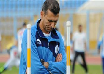 سعفان الصغير لا يوجد خلافات بيني وبين الحضري وأتمنى ان يختم حياته ببطولة مع الاسماعيلي