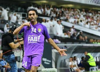 حسين الشحات يخسر جائزة الأفضل في الدوري الإماراتي عن شهر سبتمبر