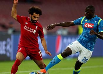 برشلونة يطلب التعاقد مع نجم مباراة نابولي وليفربول