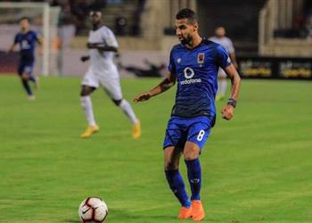 خاص انفراجة في ملف تجديد مؤمن زكريا مع الأهلي