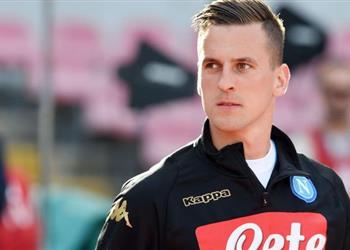 ميليك يكشف كواليس حادث سرقته عقب مباراة نابولي و ليفربول