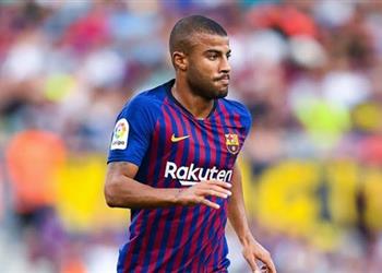 رافينيا يخطط للرحيل عن برشلونة في يناير