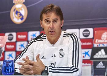 لوبيتيجي يرد على الانتقادات نملك نفس نقاط برشلونة